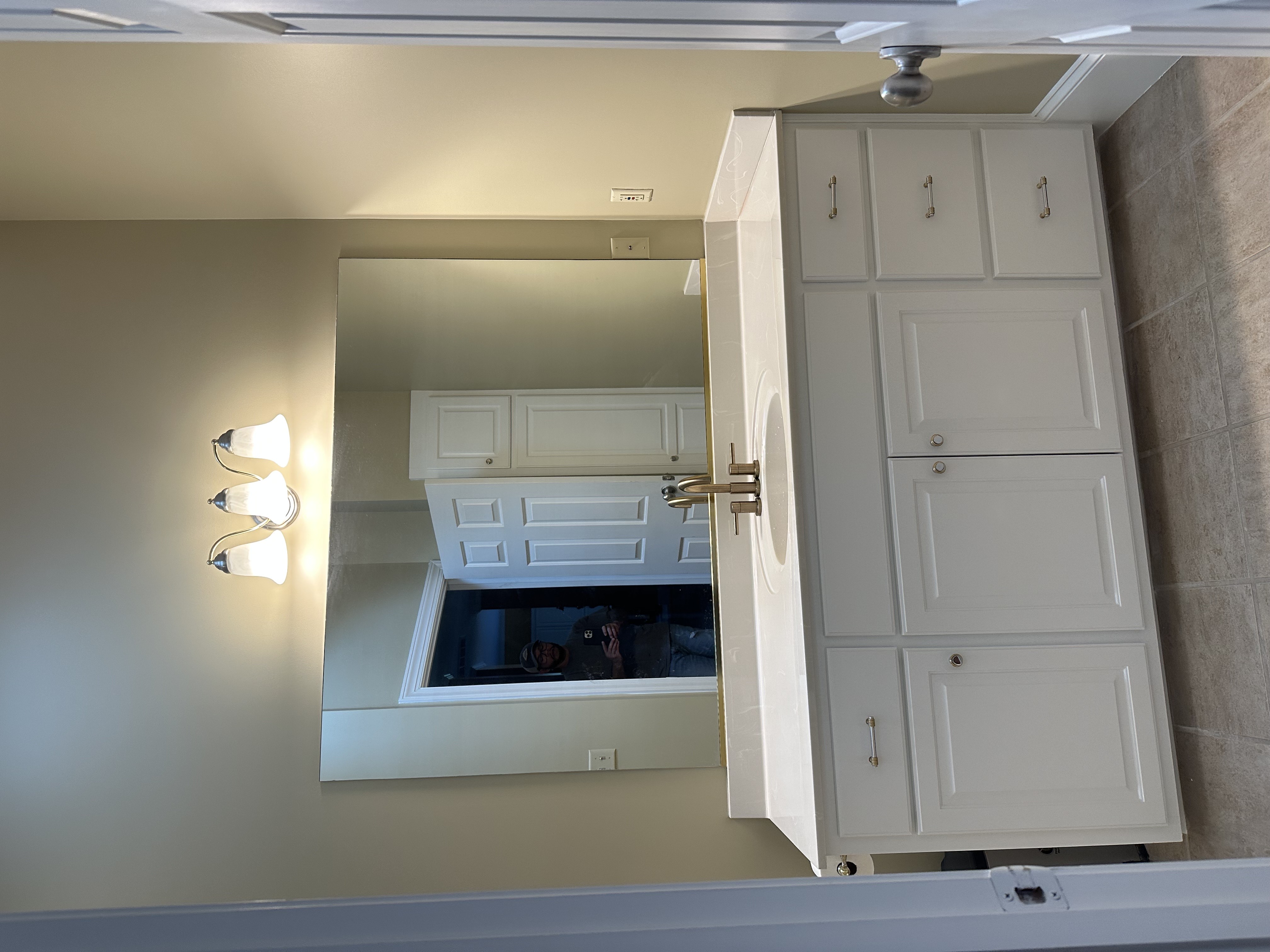 Cabinet Painting Project 15